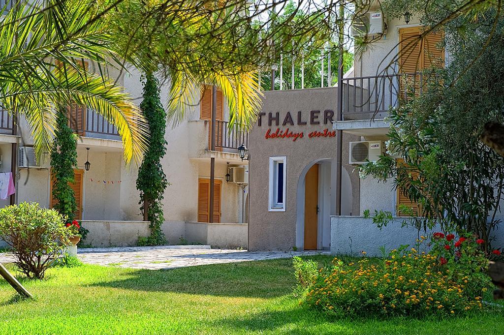 Thalero Holidays Center 리지아 외부 사진
