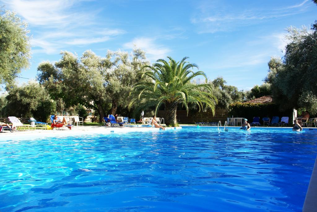 Thalero Holidays Center 리지아 외부 사진